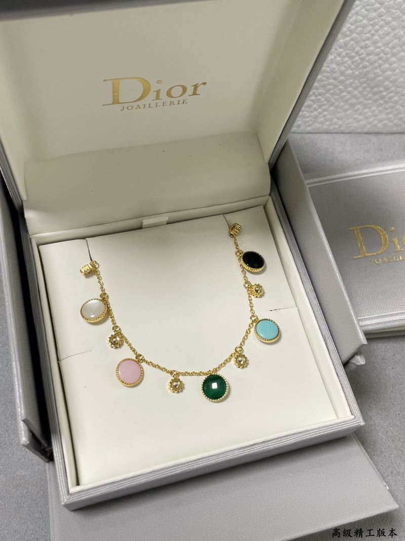 Christian Dior Necklaces